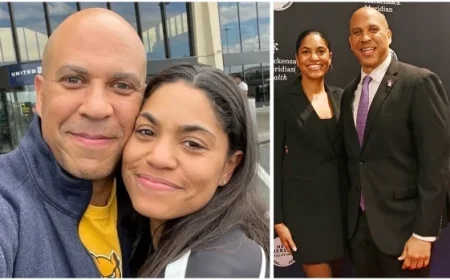 Cory Booker steps into the spotlight: Habba ruling, Judiciary fights, and a personal milestone cap a consequential week