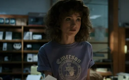 Nancy Wheeler, Natalia Dyer, and the Steve Question: Where Season 5 Leaves the Triangle—and What Comes Next