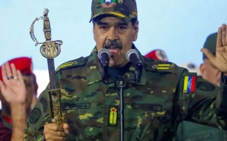 Venezuela today: Maduro touts loyalty as U.S. pressure escalates, senator says exit offer was made, and airlines extend Caracas suspensions