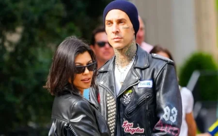 Fans Worried as Travis Barker Faces Cheating Allegations, Kourtney’s Well-being Concerns