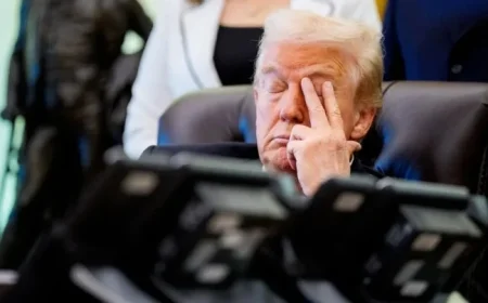 White House Insiders Expose Chaos in Trump’s Failed Nominee Record