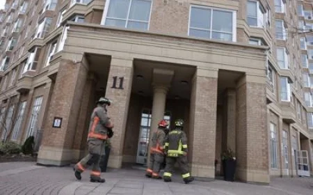 Thorncliffe Park high-rise fire enters fifth day: hidden wall blaze, CO hazards, and when residents might return