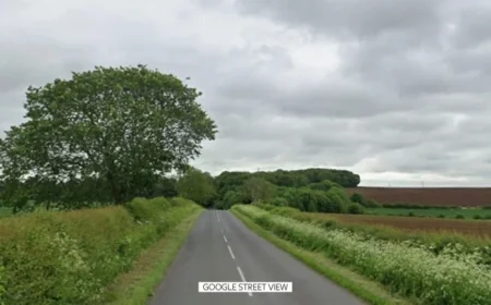 Minibus Crash in Tadcaster: One Teenager Dead, Another Critically Injured