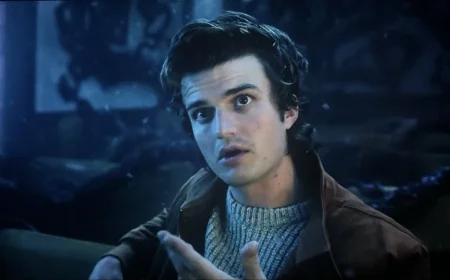 Steve Harrington steals the spotlight again: fresh Season 5 buzz, holiday release dates, and why Joe Keery’s hero endures