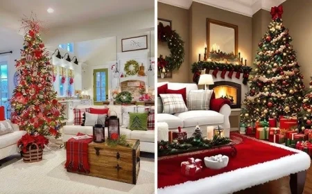 Melania Trump’s 2025 Christmas Decorations: “Home Is Where the Heart Is” Turns the White House into a Holiday Storybook