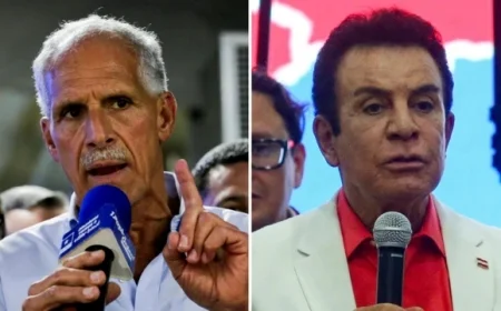Elecciones en Honduras 2025: el CNE mantiene un conteo cerrado; Asfura y Nasralla se disputan la presidencia voto a voto