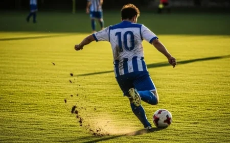 Dominant Backfield Predator