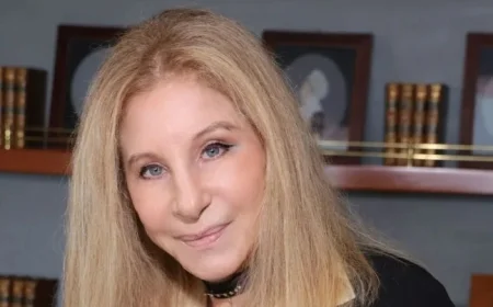Barbra Streisand’s Private Malibu Life Unveiled Amid ‘Servants’ Photo Backlash