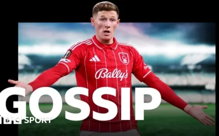 Football Transfer Rumors: Anderson, Guehi, Guendouzi, and More in Focus