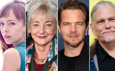 ‘The Pitt Expands Season 2 Cast with Four New Recurring Roles’