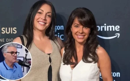 Marie-Claude Savard Allegedly Dating Well-Known Comedian, Says Ex!