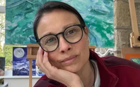 Melanie Sykes Shares Health Struggles and ‘Key to Joy’ in Candid Video