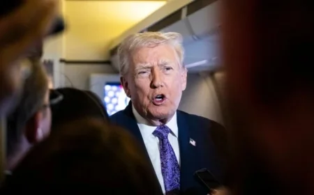 Trump Unapologetic for Using Offensive ‘R-Word’ Against Tim Walz