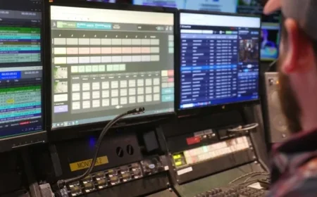 WFMZ Enhances Workflow with Upgraded Automation and Graphics