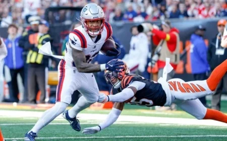 Patriots vs. Giants: Top Bets, Props, and DFS Strategies for Monday Night Football