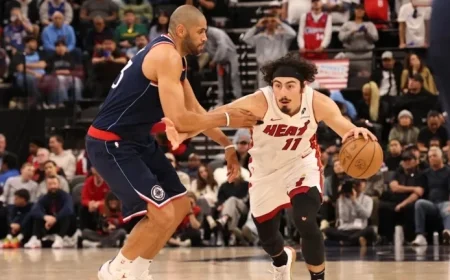 Miami Heat vs LA Clippers: Final Injury Report Reveals Multiple Players’ Status