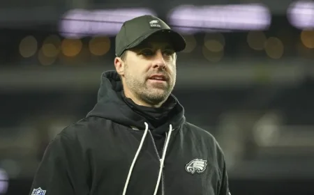 Kevin Patullo’s Home Vandalized Following Black Friday Defeat