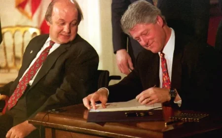 Seattle: WTO Protesters Clash with Police; Clinton Signs Brady Bill – Nov. 30 History