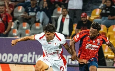 Medellín vs. América Liga BetPlay Semifinals: Match Time Details