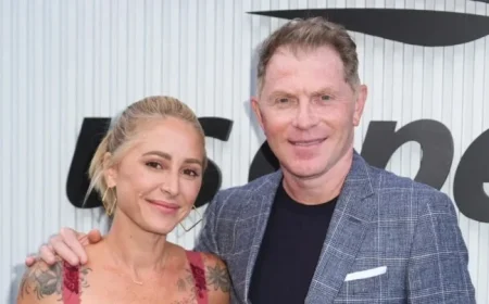 Bobby Flay Explains Significance of Brooke Williamson’s Diamond Ring