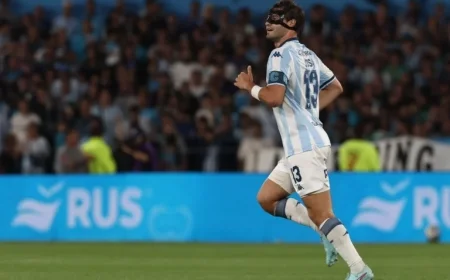 Watch Racing vs. Tigre Live: Clausura Tournament Schedule and Lineups
