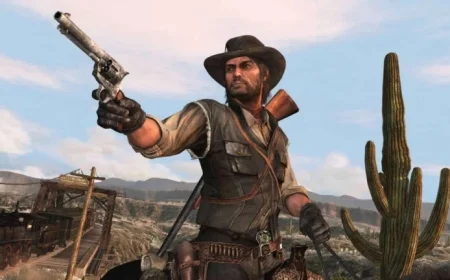 First Gameplay Footage Reveals Red Dead Redemption’s Modern Upgrade