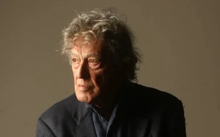 Tom Stoppard Extends Groundbreaking Invitation