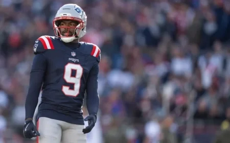 Patriots’ Kayshon Boutte Overcomes Ankle Injury to Achieve NFL Success