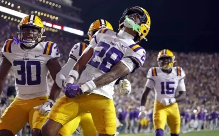 Evaluating College Football Coaches: UCLA, LSU, and Michigan State’s Performance