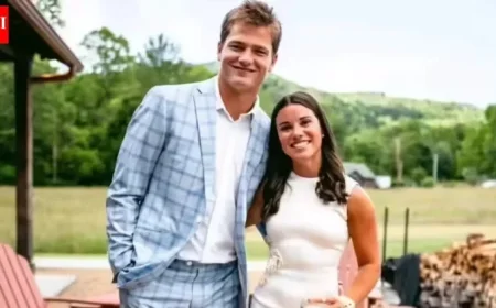 Drake Maye Prepares for Giants; Wife Ann’s Gym Photo Stirs Patriots Fans