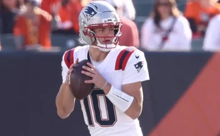 2026 NFL Pro Bowl Voting Leaders: Drake Maye, Matthew Stafford Rankings Revealed