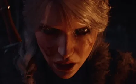 CD Projekt Targets 6-Year Release for New Ciri-Led Witcher Trilogy