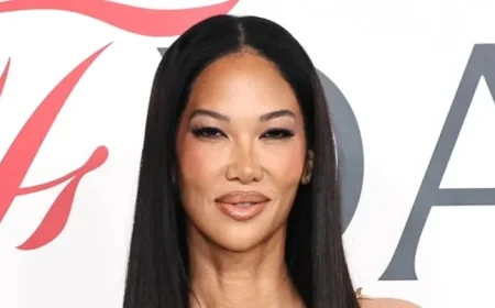 Kimora Lee Simmons Explains Her Return to Reality TV