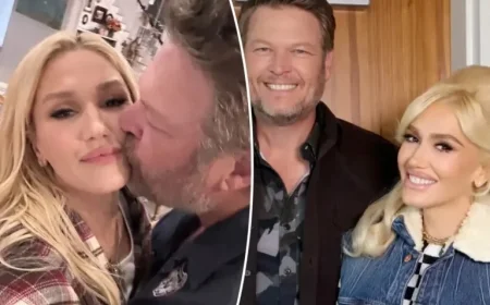 Gwen Stefani Addresses Blake Shelton Split Rumors with Direct Message