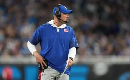 Mike Kafka Targets Patriots Upset to Secure Giants Coaching Role for 2026