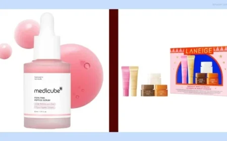 Top Cyber Monday 2025 Beauty Deals Unveiled