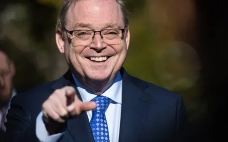 Kevin Hassett, Rumored Fed Pick, Criticizes Inflation Data as Politically Biased