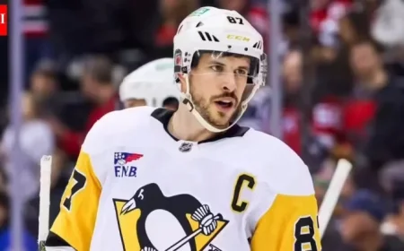 Sidney Crosby Pinpoints Crucial Changes Needed to Revive Penguins’ Season