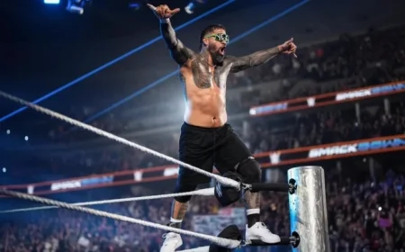 WWE’s Jey Uso Slams Fan Intrusions: “How Many Strangers Invade Your Space Daily?”