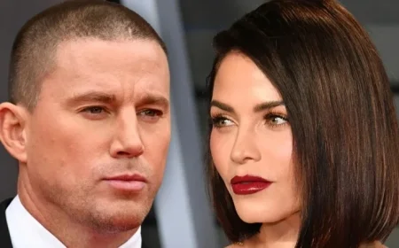 Channing Tatum, Jenna Dewan Secure Exes’ Retirement Benefits in Divorce Settlement