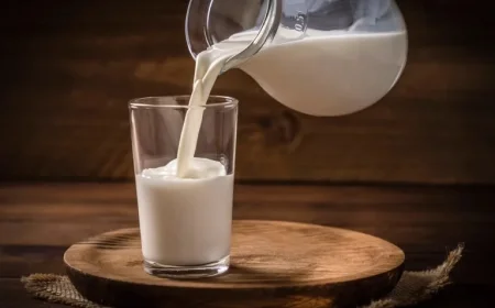 Milk Withdrawn over Potential Cleaning Agent Contamination