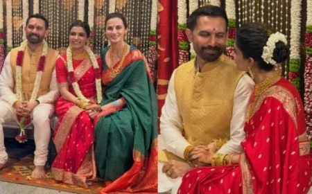 Samantha Ruth Prabhu, Raj Nidimoru Celebrate Wedding with Family and Friends
