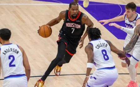 Rockets Secure Fifth Consecutive Road Win, Overpower Jazz