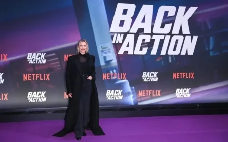 Cameron Diaz’s Action-Comedy ‘Bad Day’ Reveals Full Cast名单