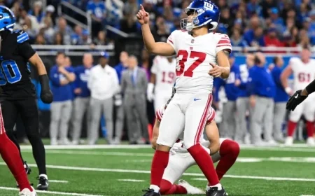 Pronouncing Younghoe Koo: Guide to Giants Kicker’s Name