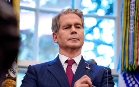 Treasury Probes Minnesota Welfare Funds’ Link to Al Shabaab, Says Bessent