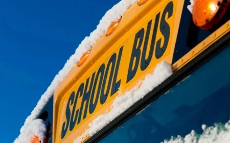 Massachusetts and New Hampshire Schools Announce Closures and Delays for December 2