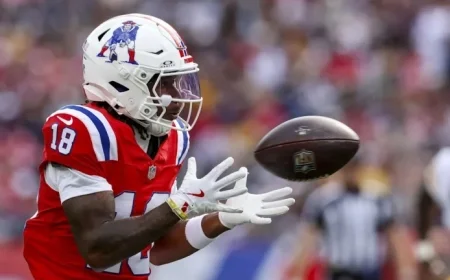 Patriots Set to Implement Kyle Williams Change in Week 14