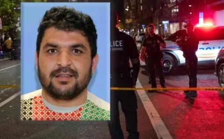 Inside the Immigration and Vetting of National Guard Shooting Suspect Rahmanullah Lakanwal