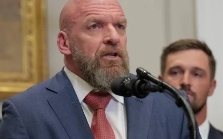 Mystery Attacker Unveiled at WWE Survivor Series WarGames 2025